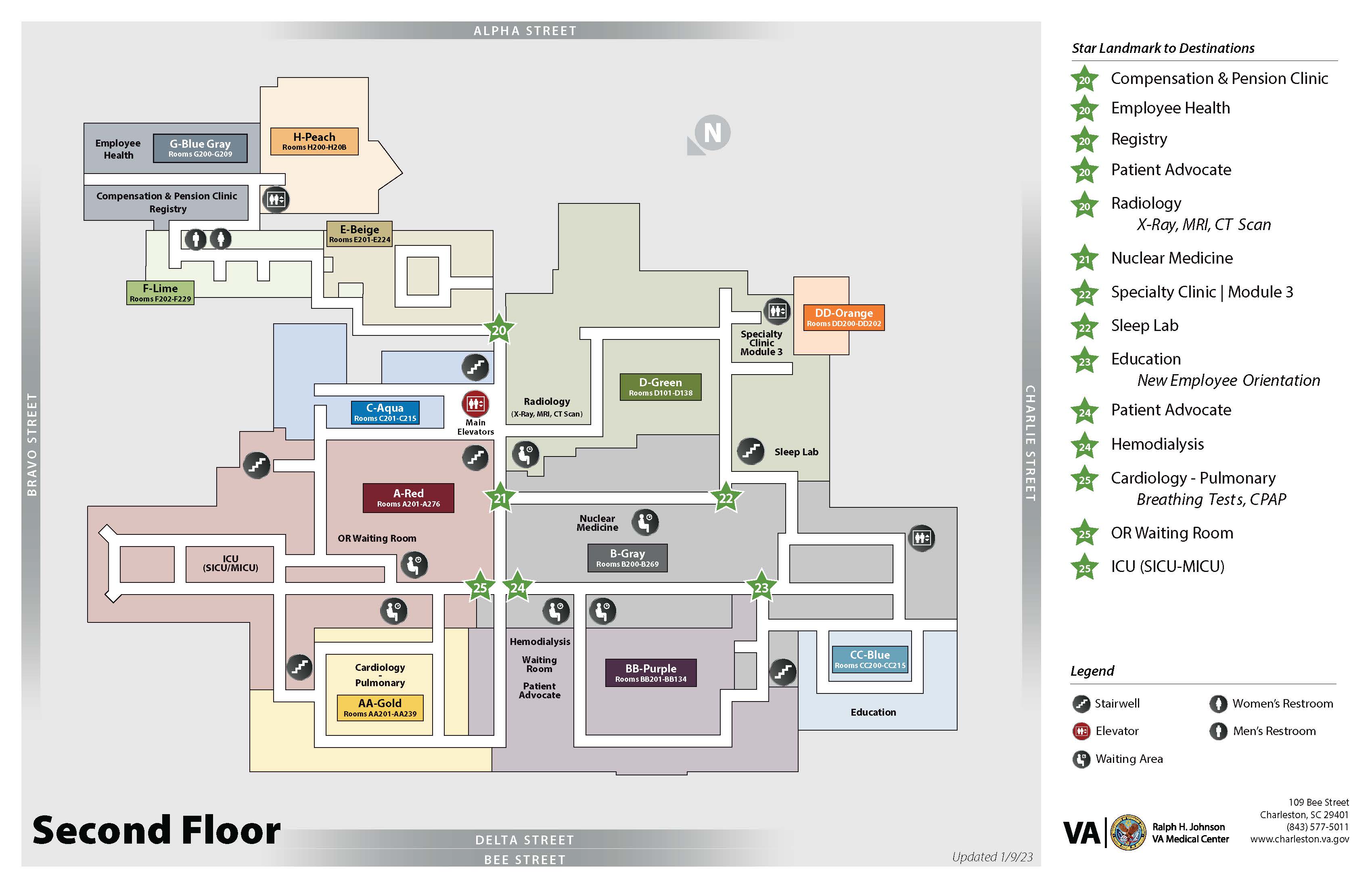 About Us VA Charleston Health Care Veterans Affairs